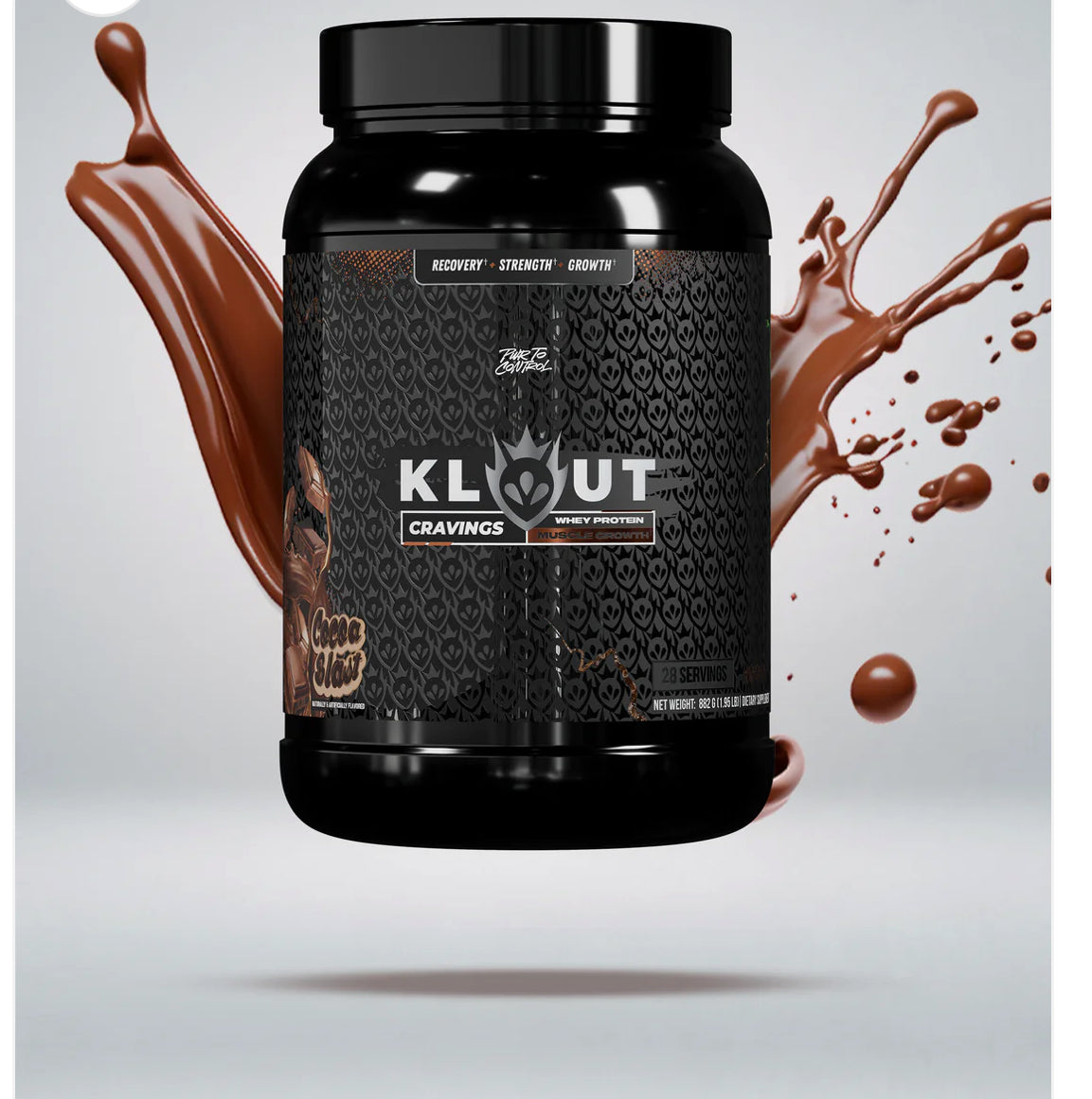 Cravings: Whey Protein Powder