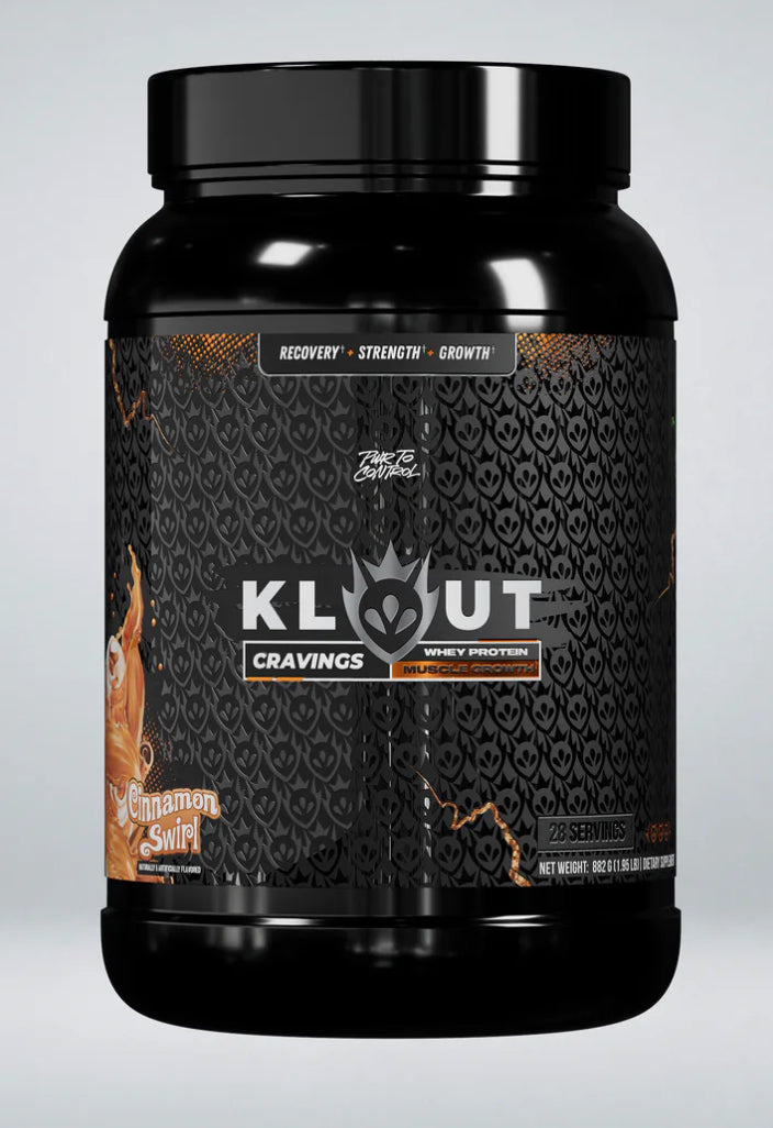 Cravings: Whey Protein Powder