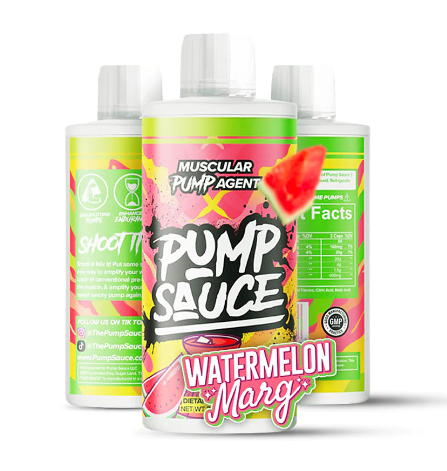 Pump Sauce™️