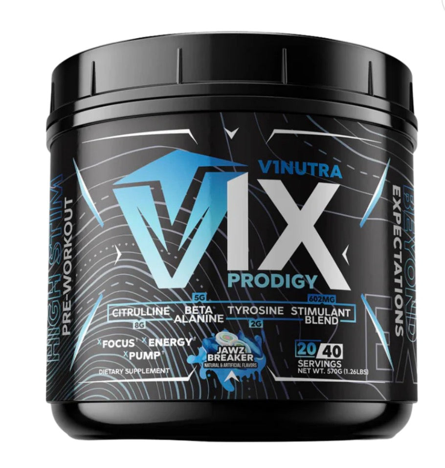V1X PRODIGY PRE
