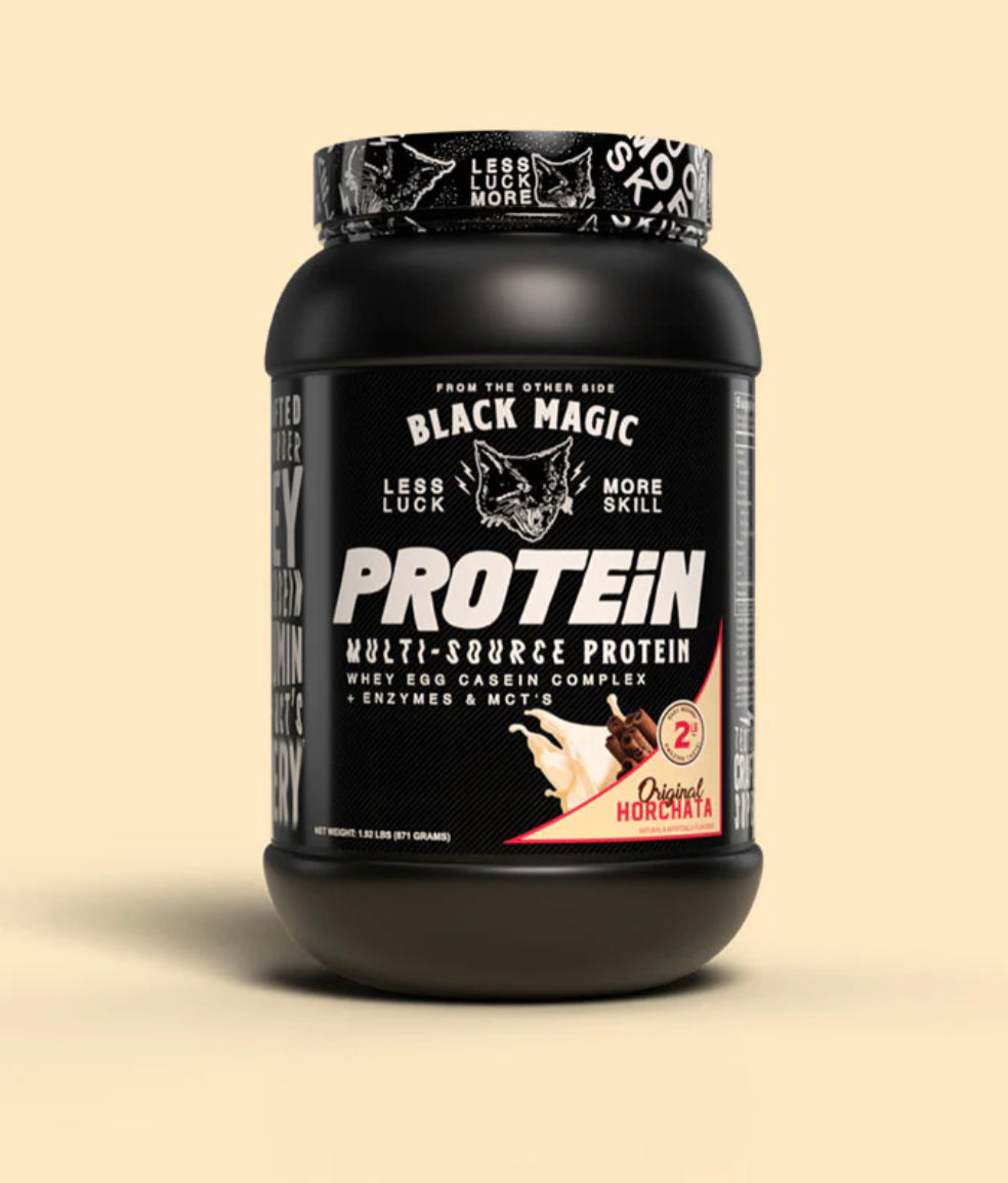BLACK MAGIC SUPPLY HANDCRAFTED MULTI-SOURCE PROTEIN 2LB
