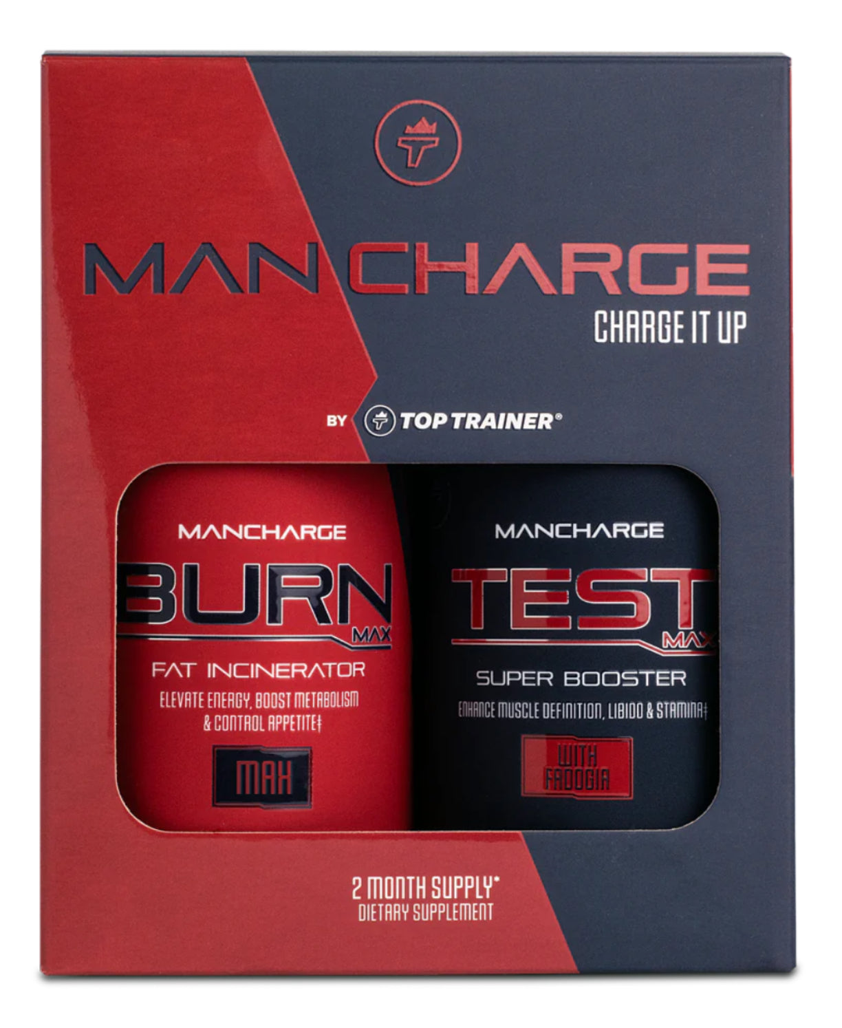 MANCHARGE (two months supply)