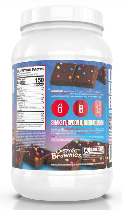 RYSE LOADED PROTEIN