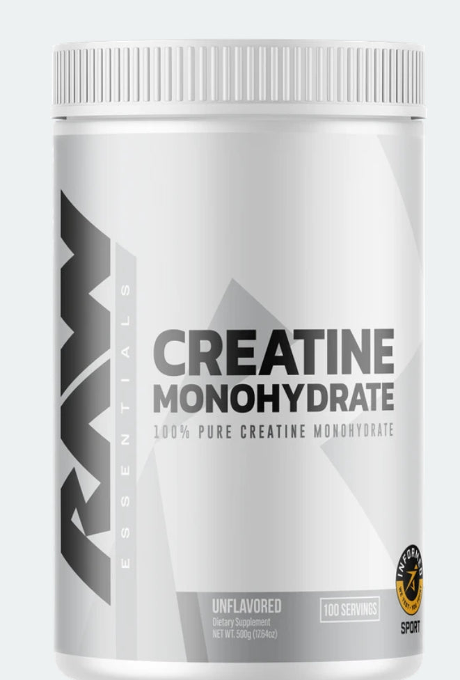 RAW Creatine Monohyrate
