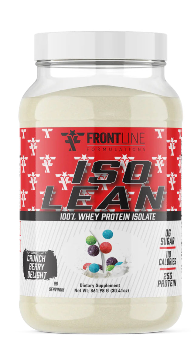 FF ISO LEAN
