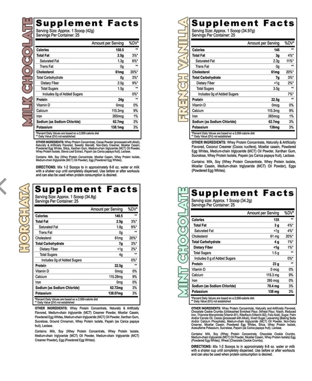 BLACK MAGIC SUPPLY HANDCRAFTED MULTI-SOURCE PROTEIN 2LB