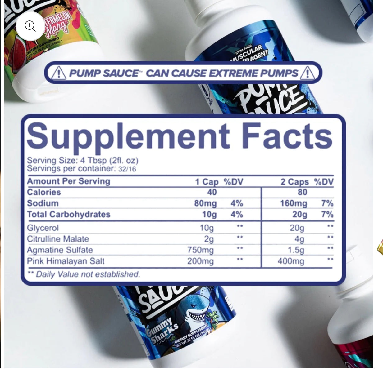 Pump Sauce™️