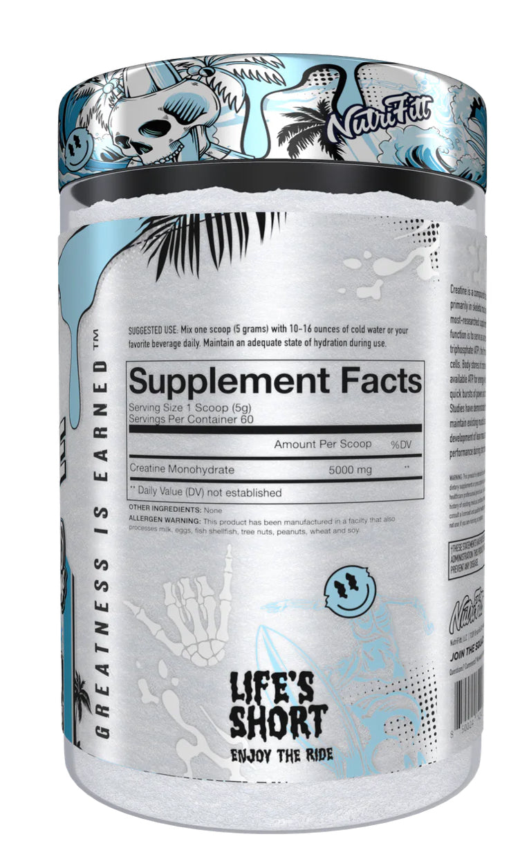 NEW! EPIC CREATINE