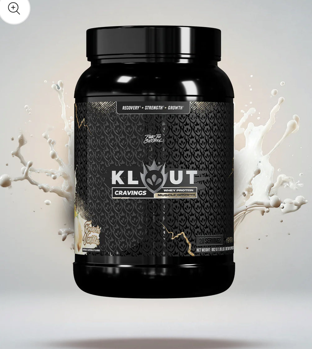 Cravings: Whey Protein Powder
