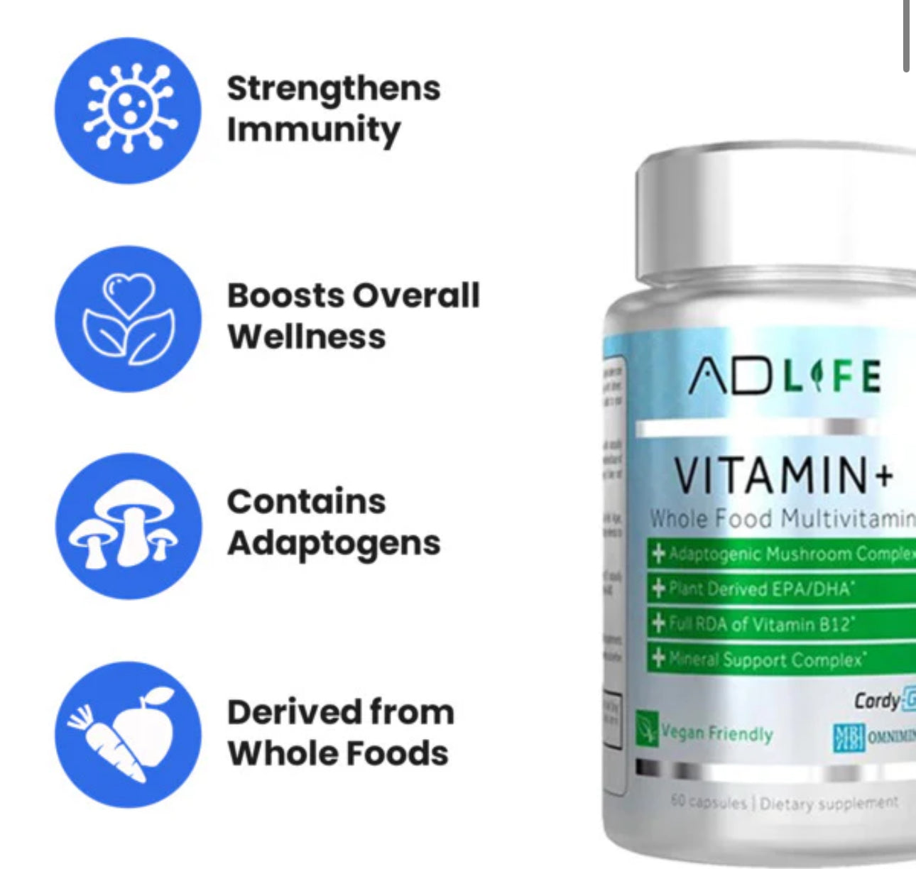 Vitamin+ | Daily Health Support