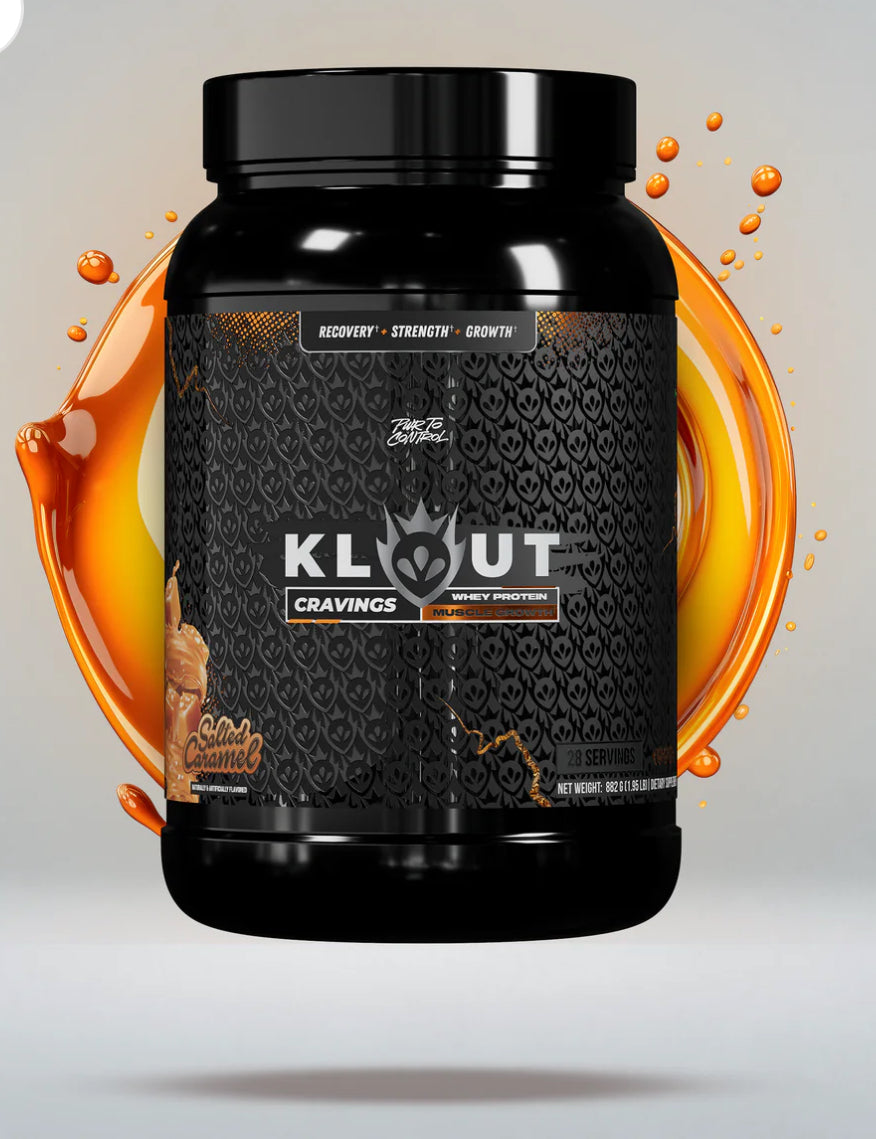 Cravings: Whey Protein Powder