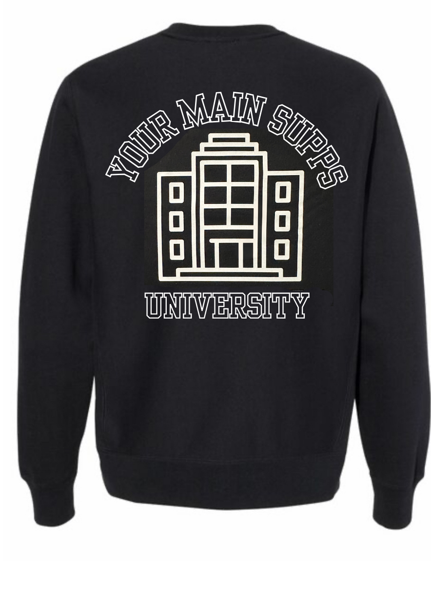 TREL TECH UNIVERSITY SWEATER