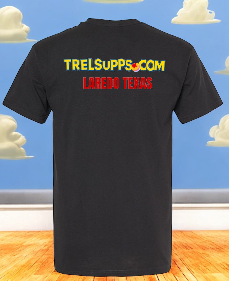 TREL STORY (NEW TEE’S)