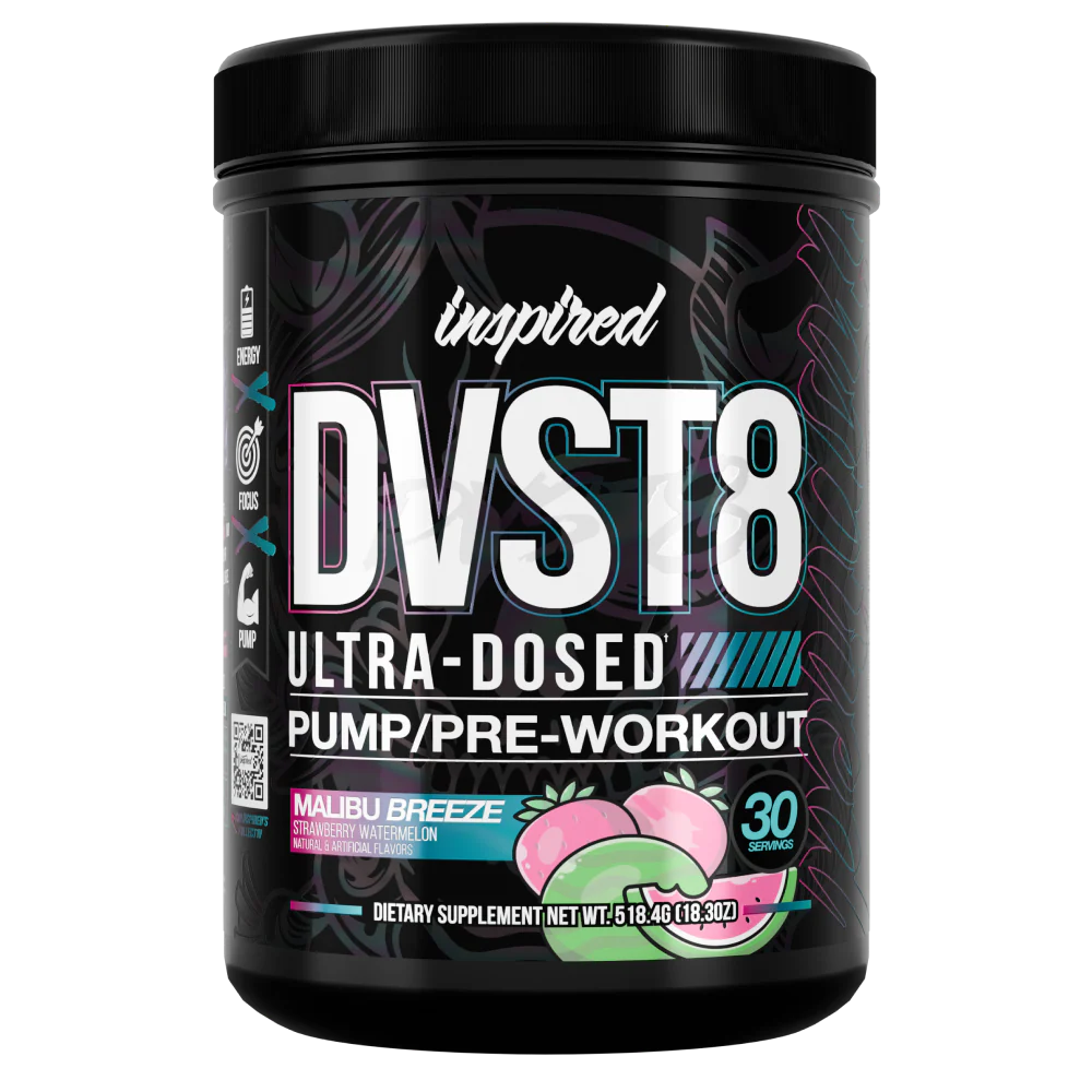 DVST8 PRE WORKOUT