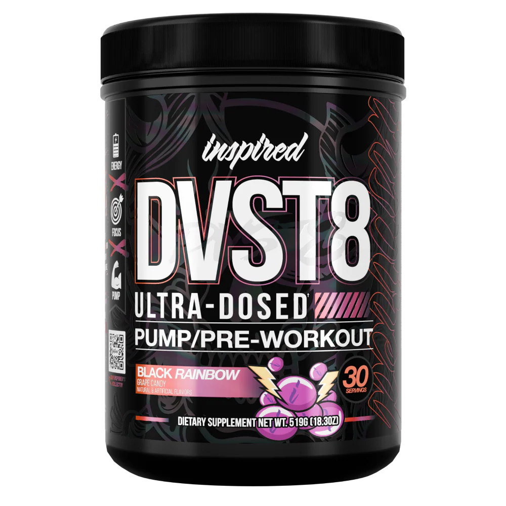 DVST8 PRE WORKOUT