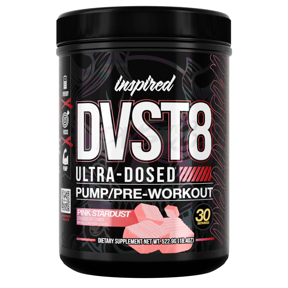 DVST8 PRE WORKOUT