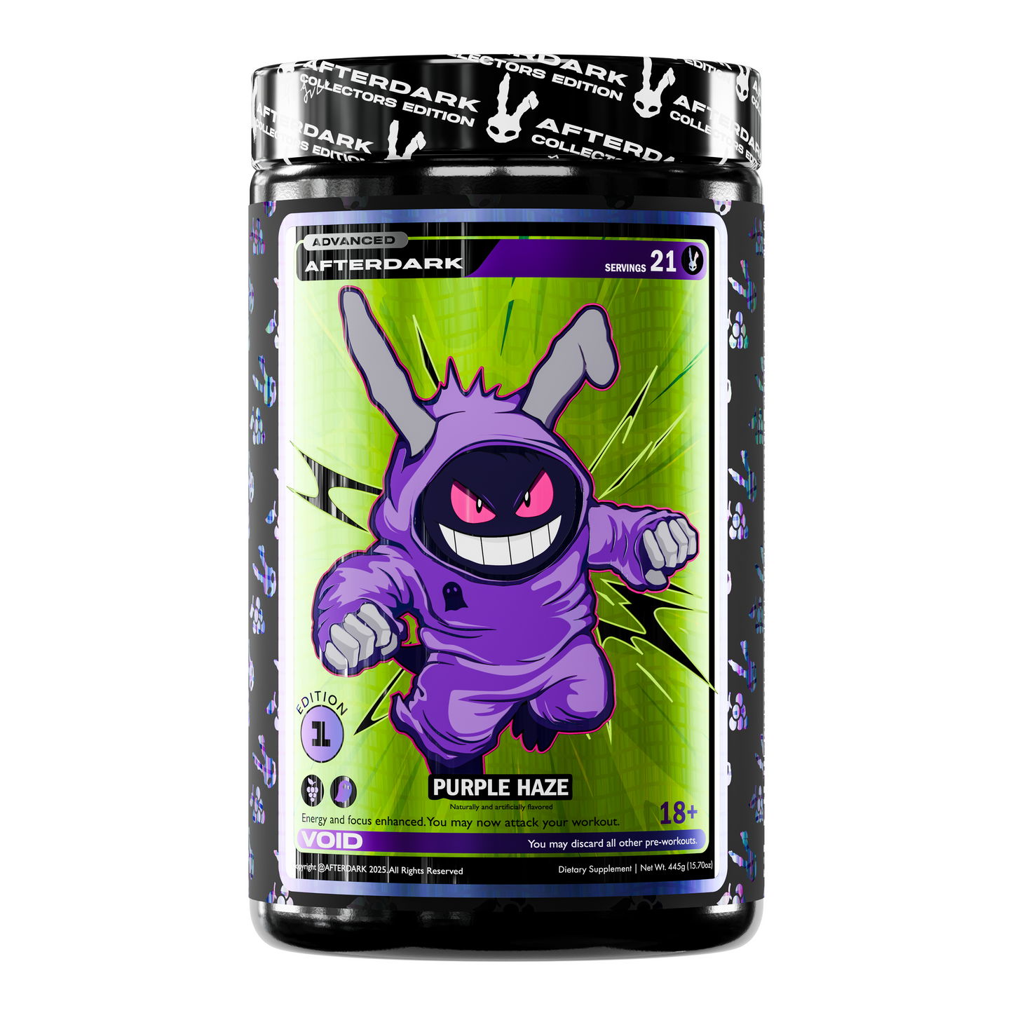 VOID Pre Workout