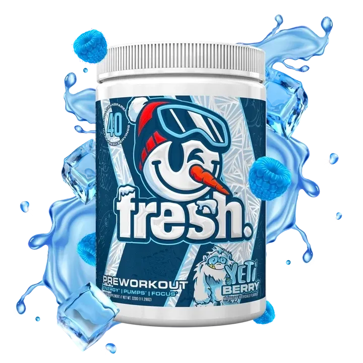 FRESH™ PRE