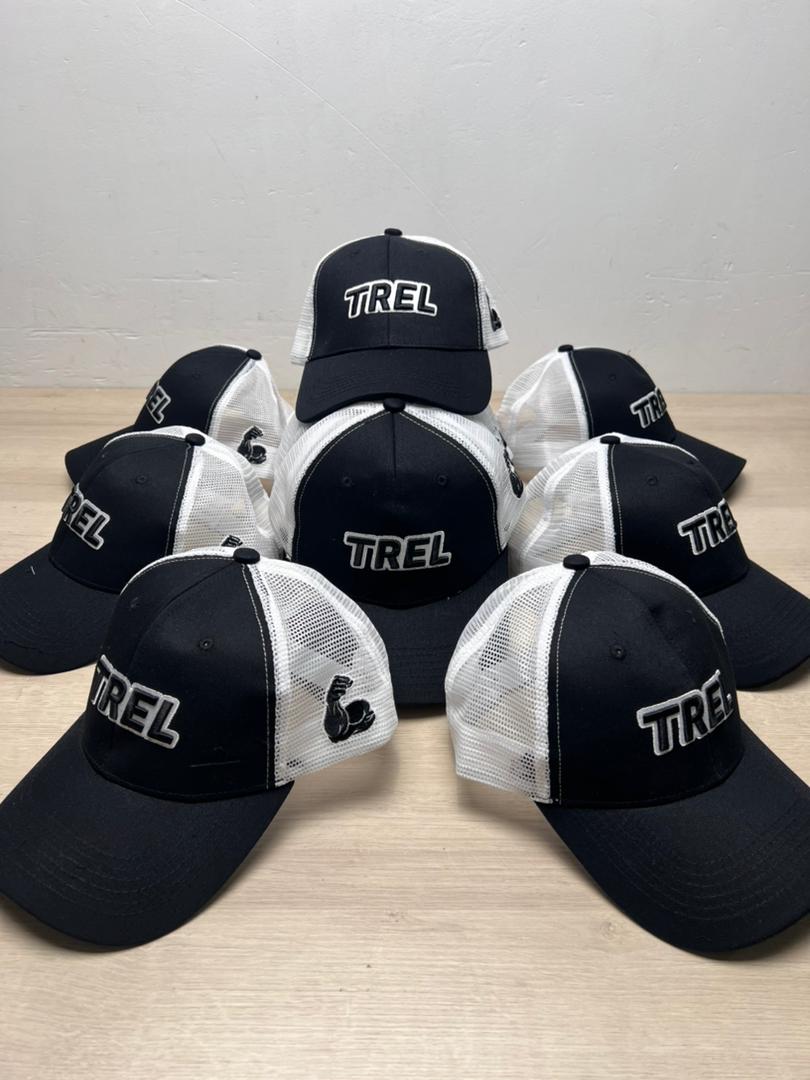 *NUEVO* GORRA DE CAMIONERO TREL SUPPS