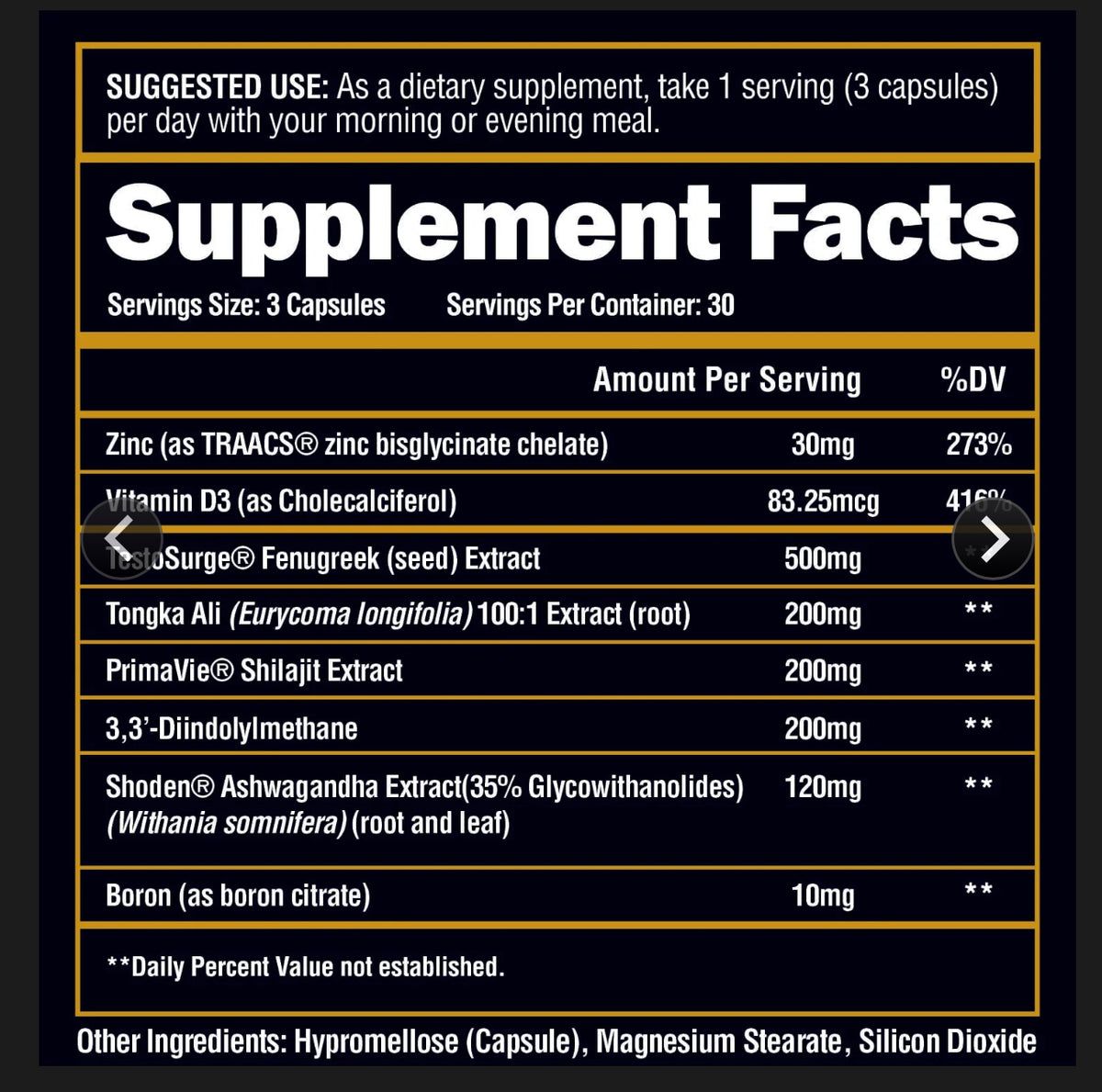 SUPERHUMAN® TEST