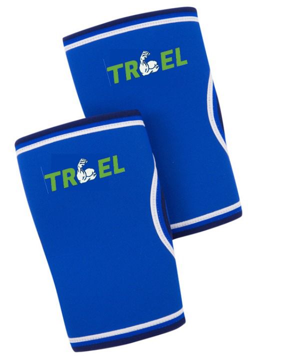 TREL SUPPS ELBOW & KNEE SLEEVES