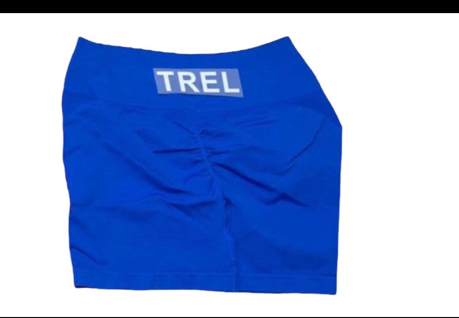 TREL AMPLIFY SHORT 4.5"