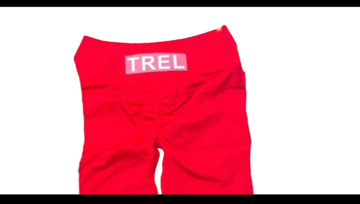 TREL AMPLIFY SHORT 4.5"