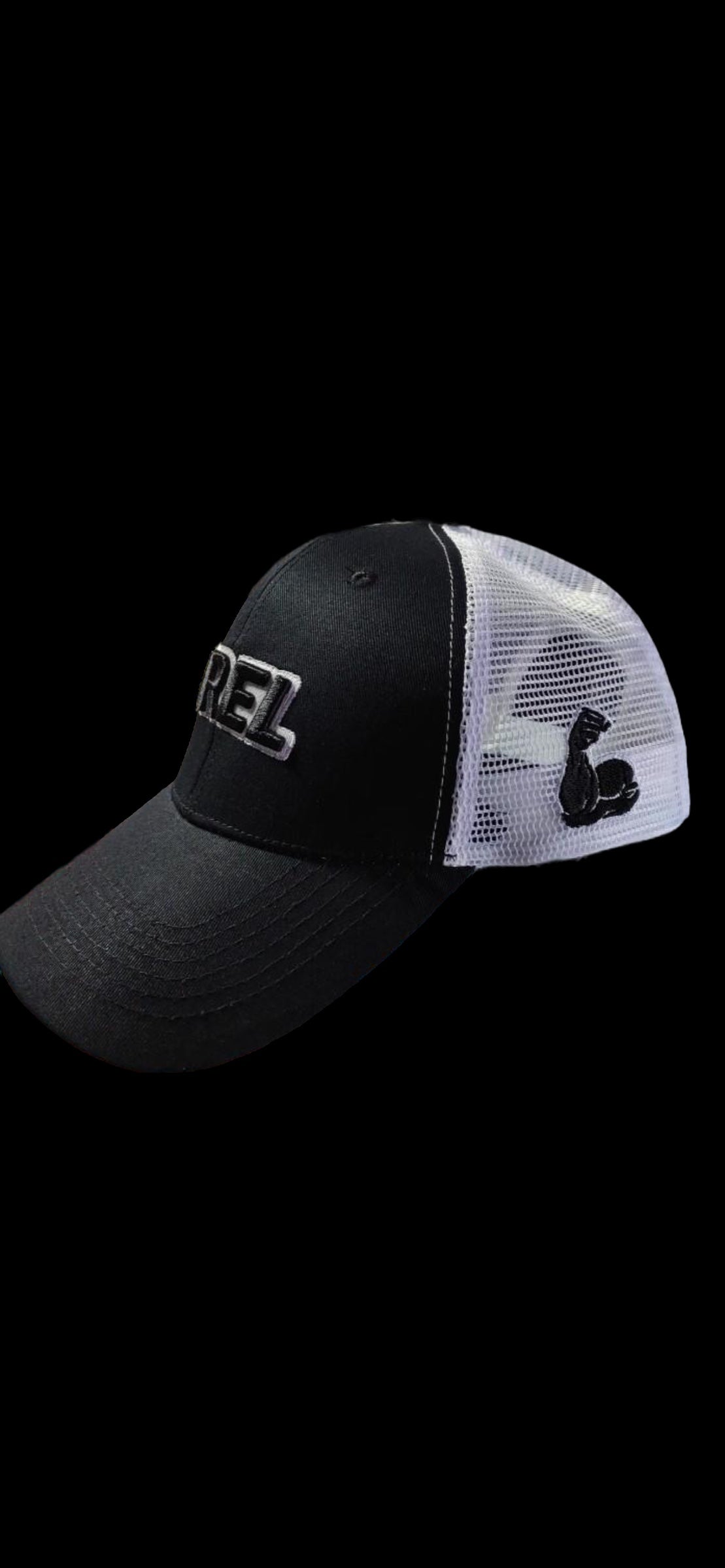 TREL SUPPS TRUCKER CAP