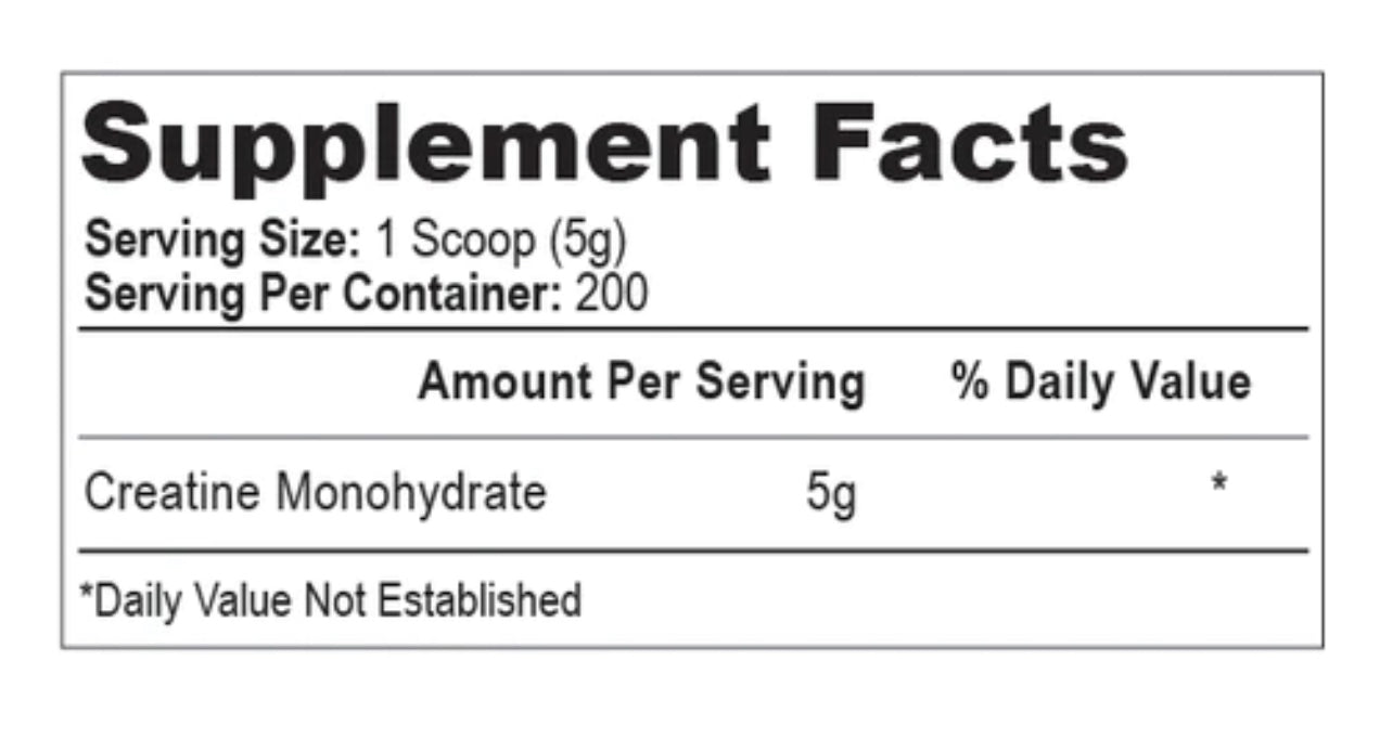 Monohidrato de creatina HTP