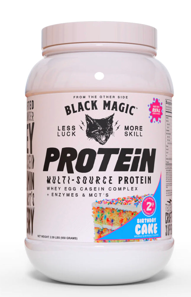 BLACK MAGIC SUPPLY HANDCRAFTED MULTI-SOURCE PROTEIN 2LB