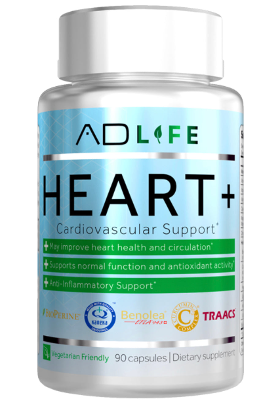 PROJECT AD LIFE HEART+