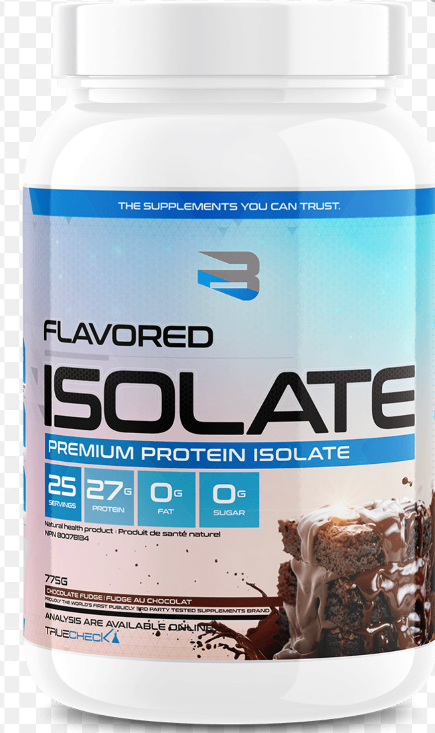 BELIEVE SUPPS ISOLATE