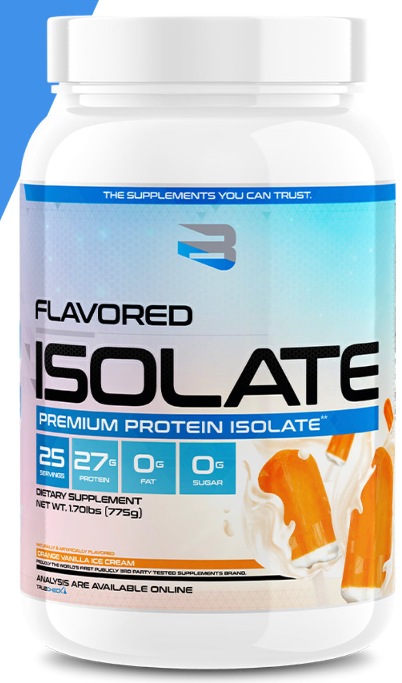 BELIEVE SUPPS ISOLATE