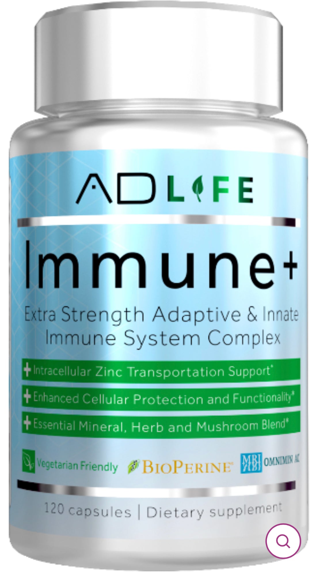 IMMUNE+ – ADAPTIVE IMMUNE SYSTEM COMPLEX
