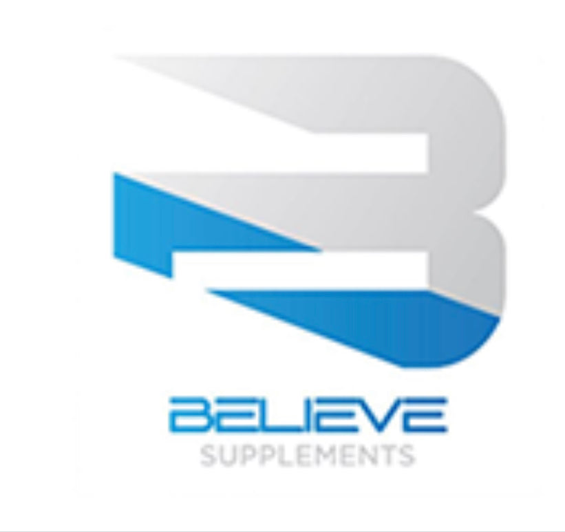 BELIEVE SUPPLEMENTS