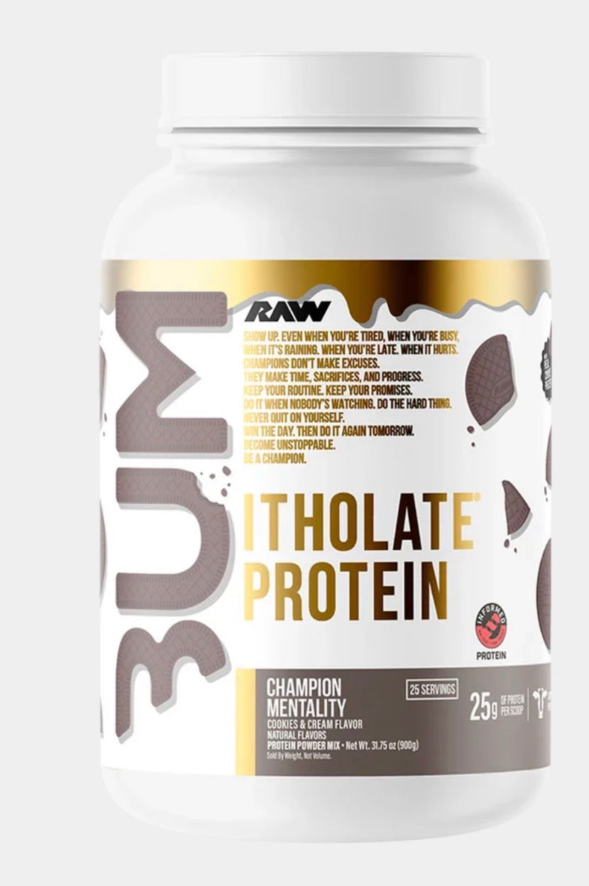 Bum Itholate Protein