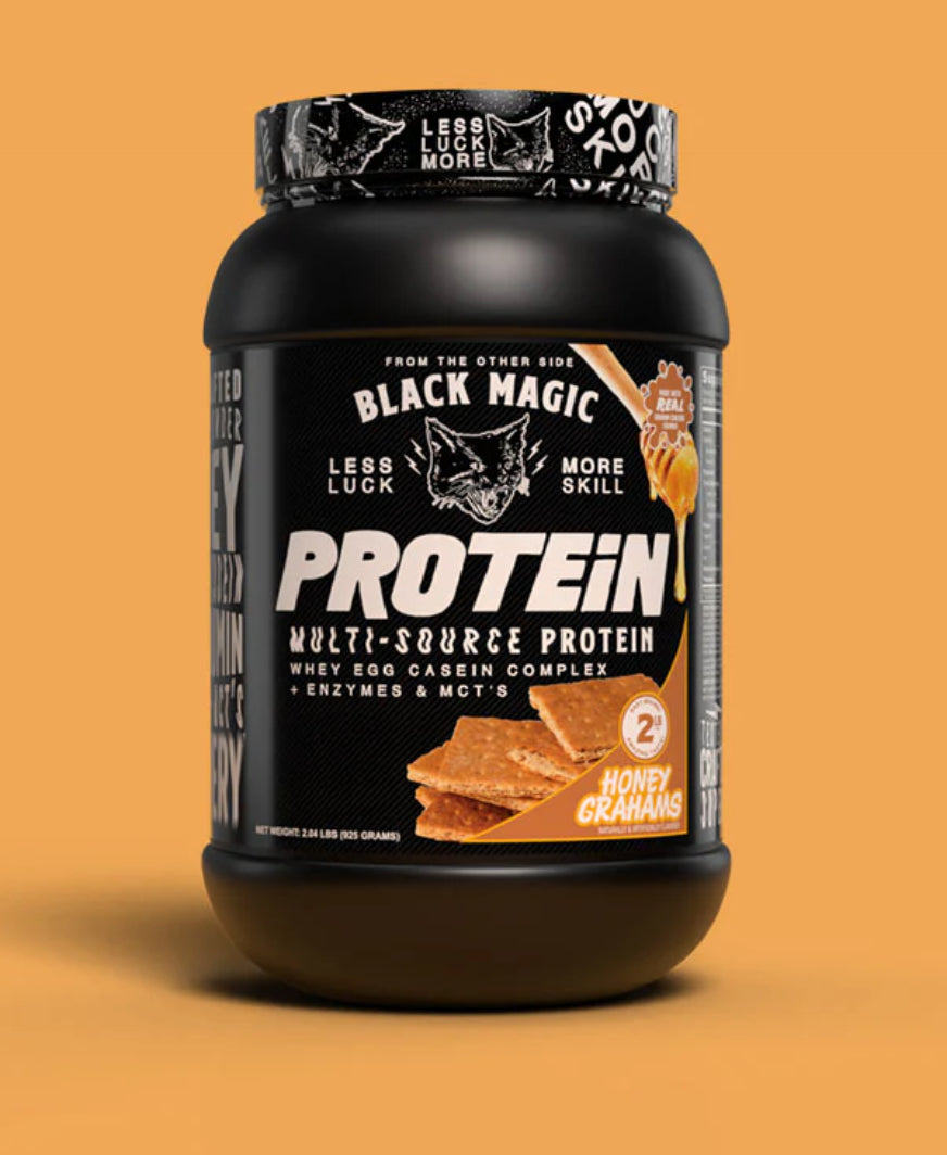 BLACK MAGIC SUPPLY HANDCRAFTED MULTI-SOURCE PROTEIN 2LB