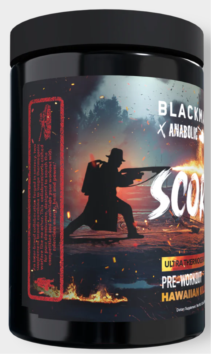 SCORCH (NEW)