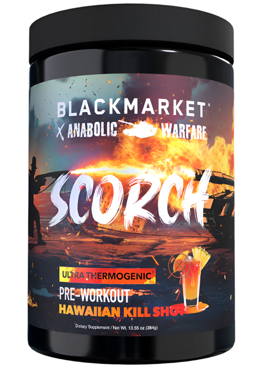 SCORCH (NEW)