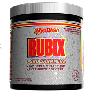 RUBIX® CARNITINE THERMOGENIC (40 SERVINGS)