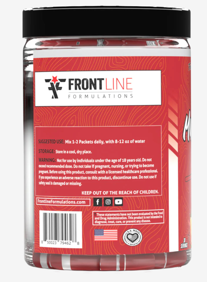 MULTIVITAMIN SPORT - POWDERED MULTIVITAMIN PACKS