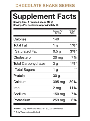 Magnum Nutraceuticals Quattro Protein 2lb