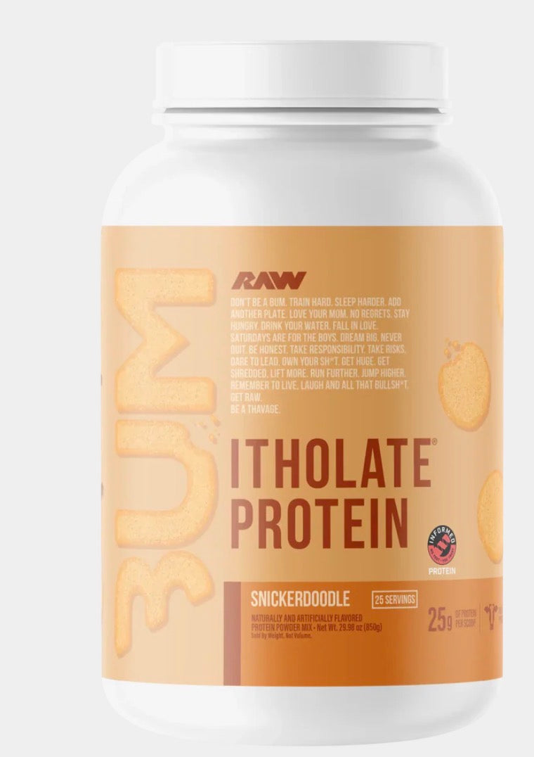 Bum Itholate Protein