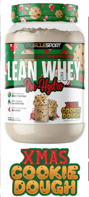 MUSCLE SUPORT Lean Whey™ 2lb