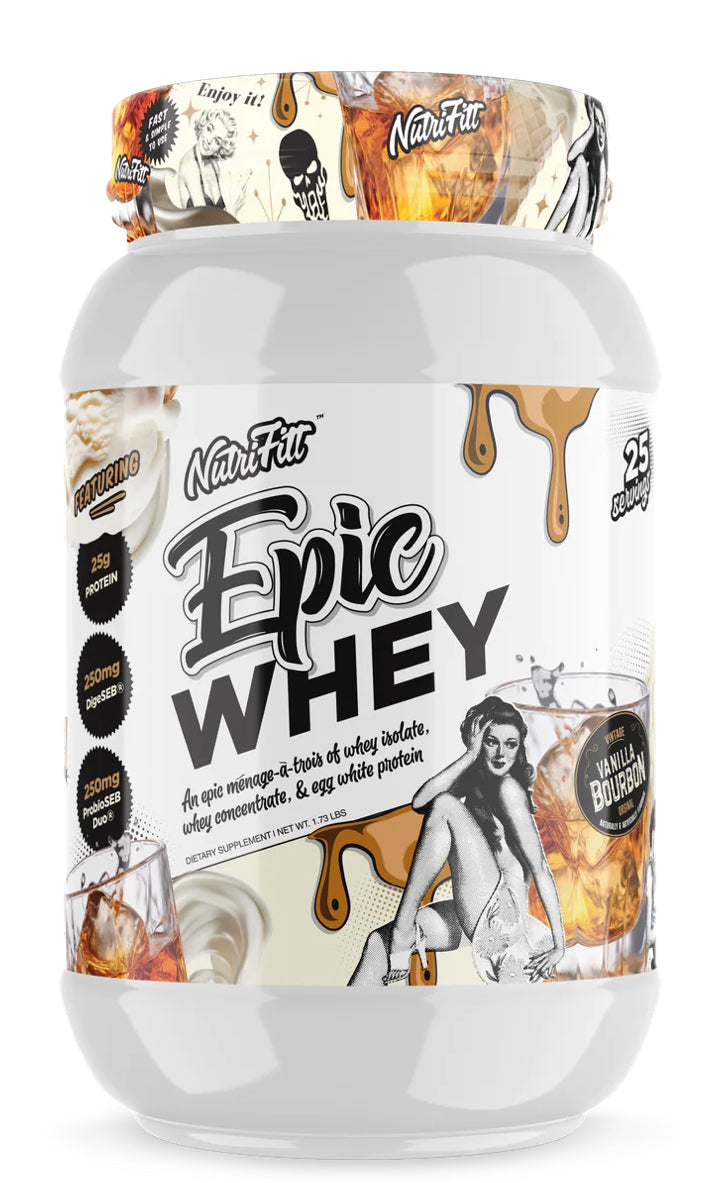 NEW! EPIC WHEY