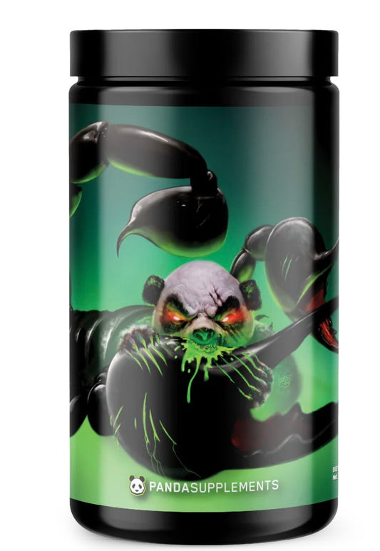 PANDAMIC - Limited Edition Extreme Pre-Workout (SCORPION VENOM)