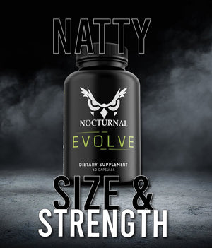 Nocturnal Labz Evolve Muscle Builder