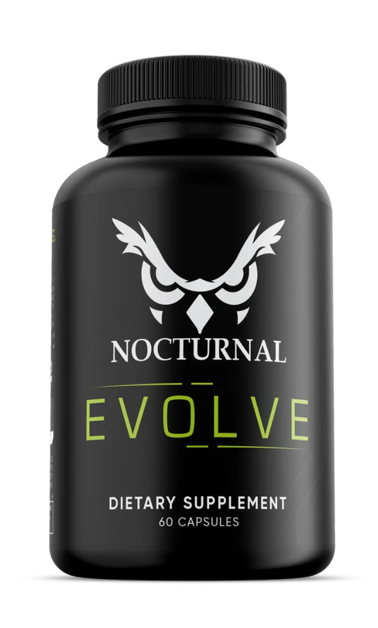 Nocturnal Labz Evolve Muscle Builder