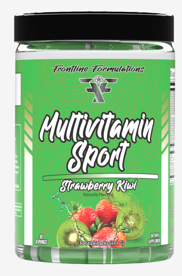 MULTIVITAMIN SPORT - POWDERED MULTIVITAMIN PACKS