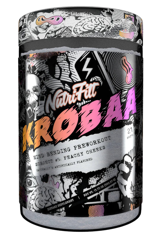 KROBAA MIND BENDING PRE WORKOUT